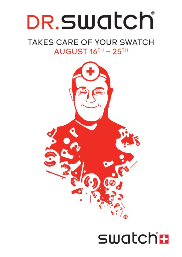 Dr Swatch 2013