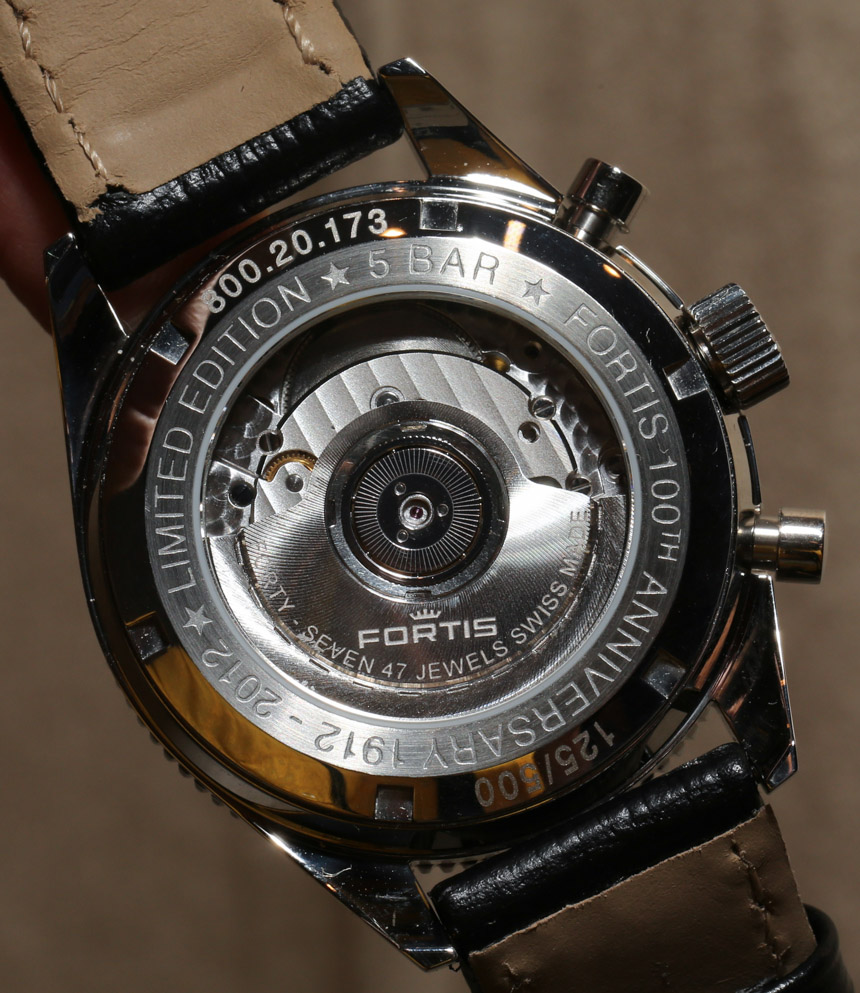 Fortis-Marinemaster-Vintage-watch-7