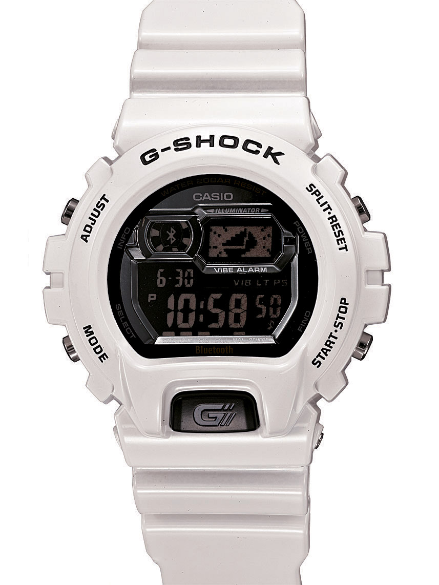 Casio G-Shock GB-6900B And GB-X6900B Bluetooth Watches With New 