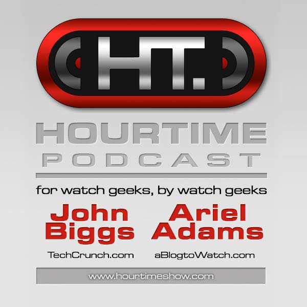 Hourtime Watch Podcast