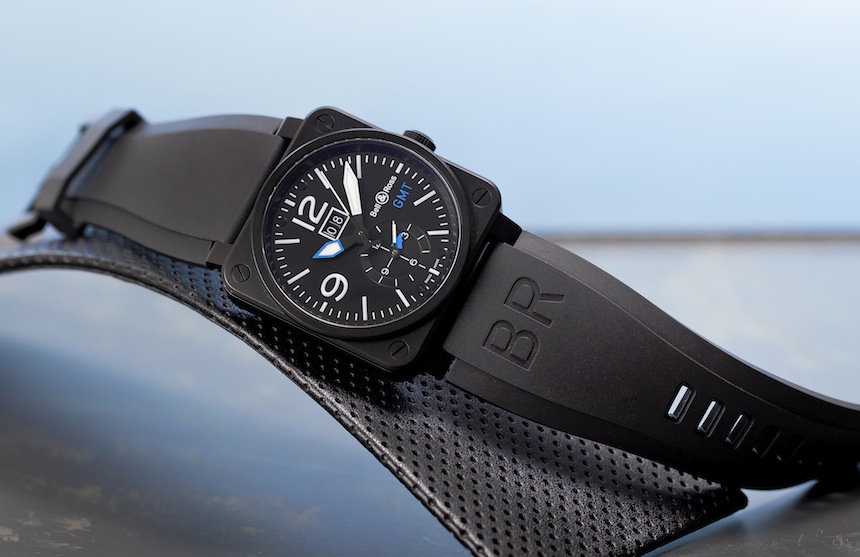 Bell And Ross BR03-51 GMT-TWG The Watch Gallery