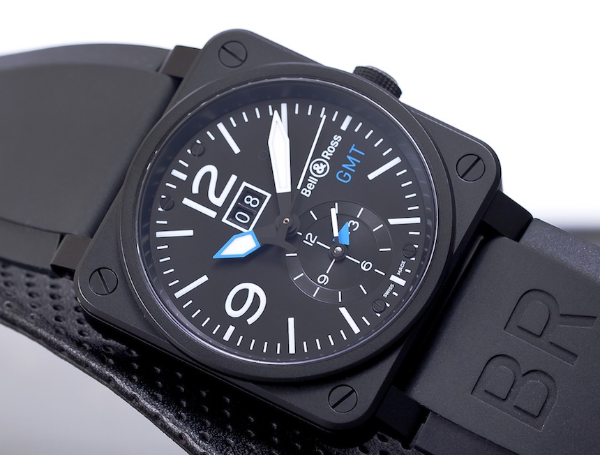 Bell And Ross BR03-51 GMT The Watch Gallery