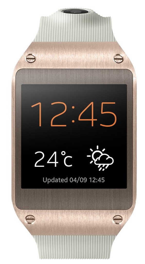 Galaxy Gear_001_Front_Rose Gold