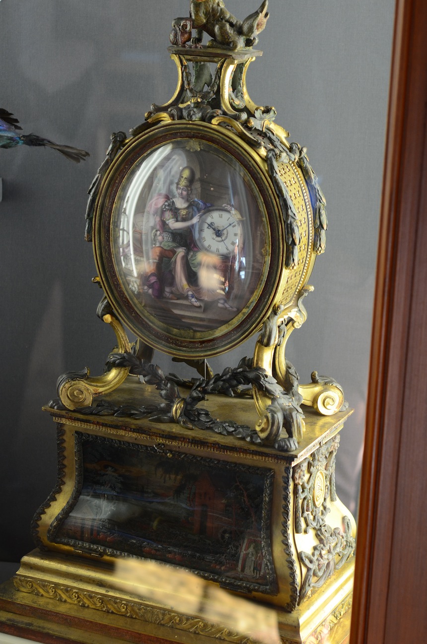 Parmigiani Fleurier Restoration Watch Museum