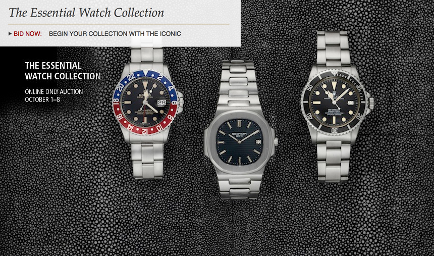 Christies-Watch-Auction