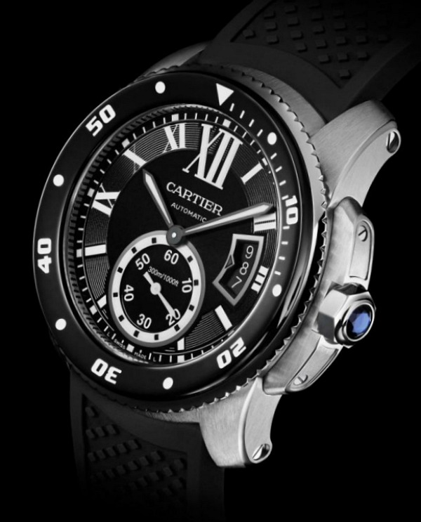 Calibre-de-Cartier-Diver-Watch-steel