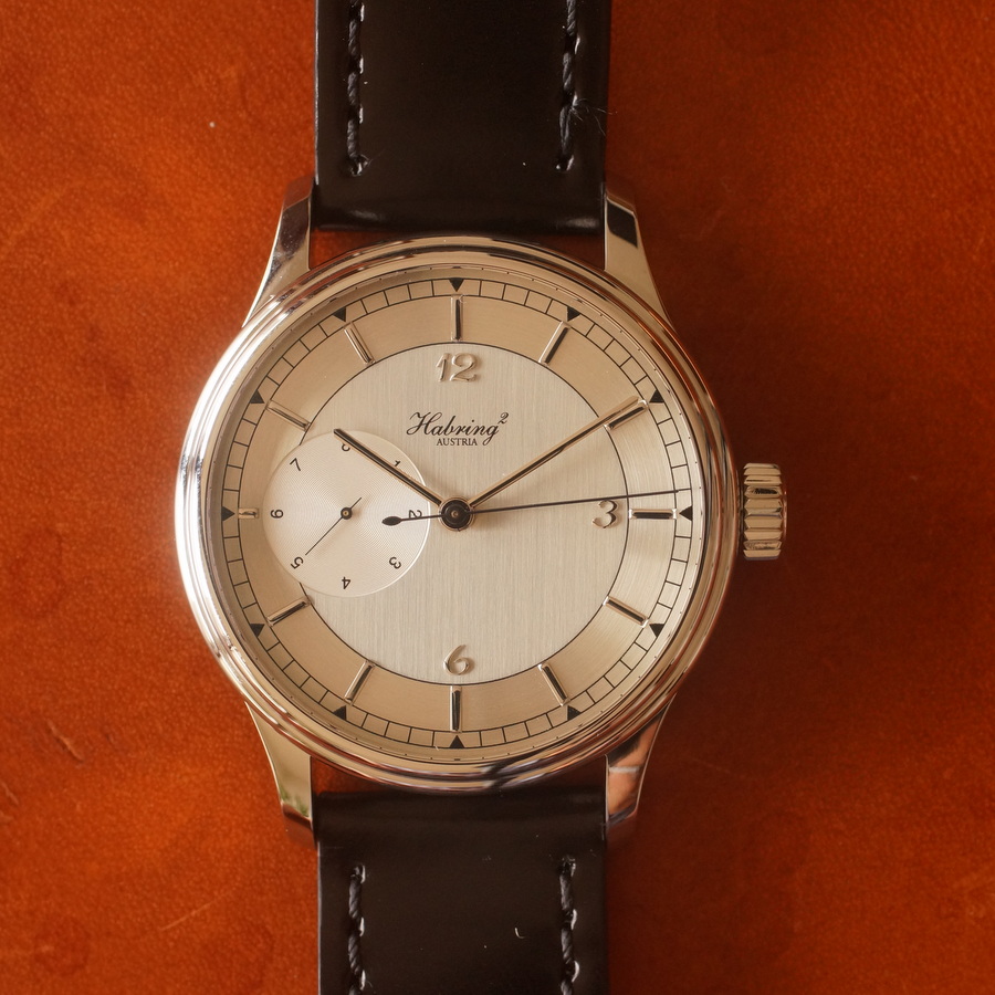 Habring2 And Sustainable Watch Making: Richard Habring's Unique ...