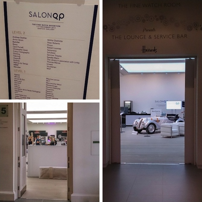 SalonQP 2013 Saatchi Gallery