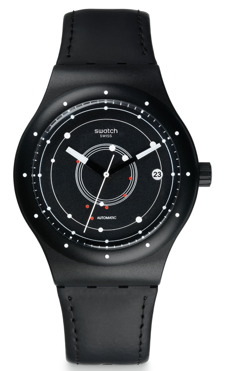 Swatch Sistem51 Under $200 Automatic Watch Now For Sale | aBlogtoWatch