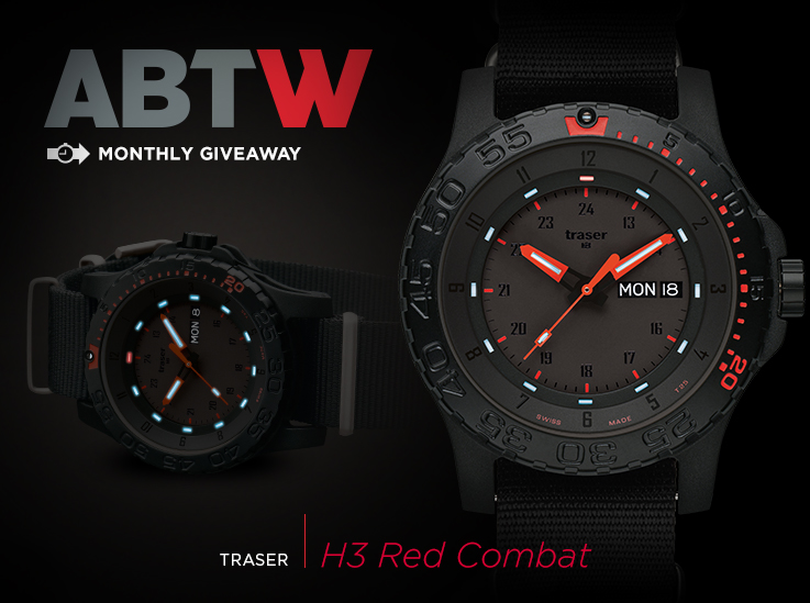 February-2014-Giveaway-Traser-Watch