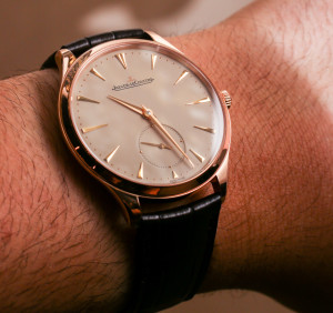 Jaeger-LeCoultre Master Ultra Thin Watches For 2014 Hands-On | Page 2 ...