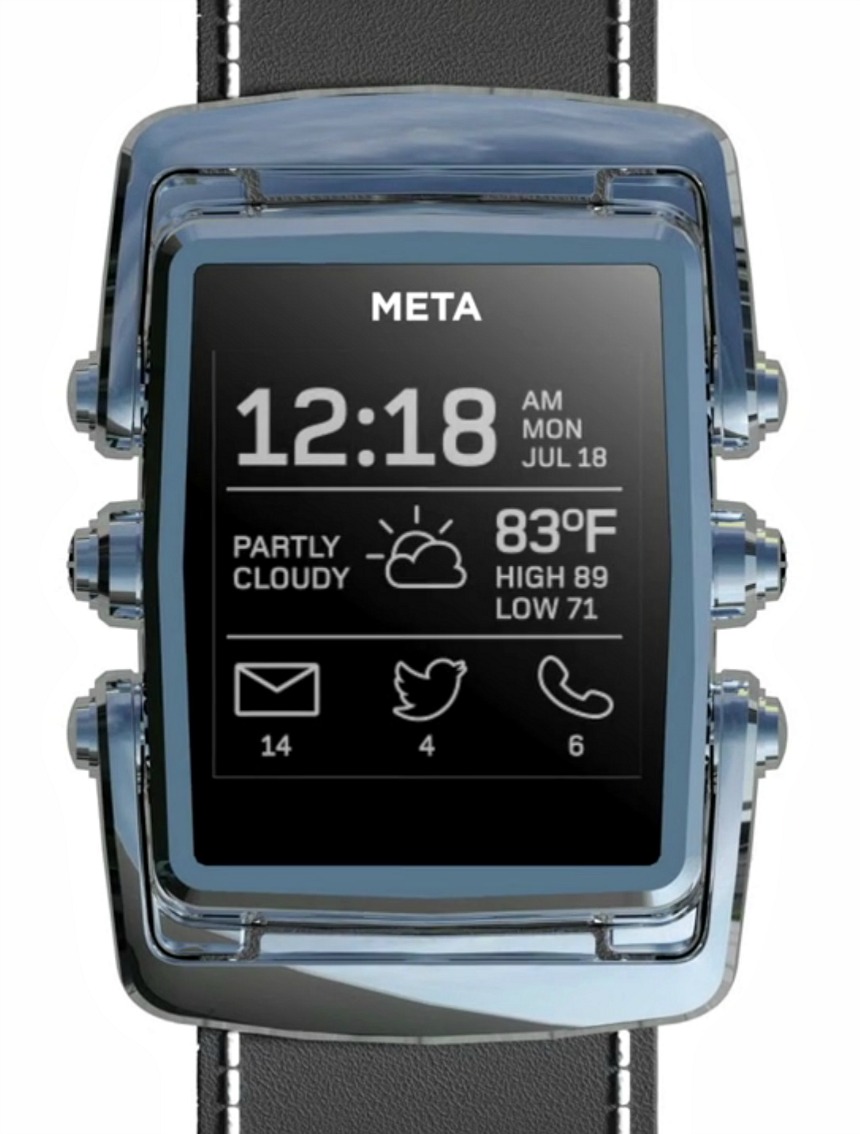 Meta watch 5