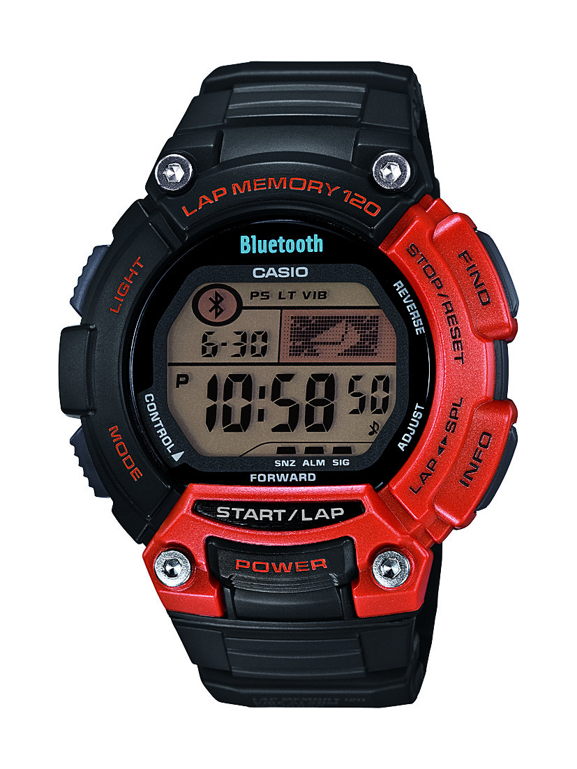 Casio Sports Gear STB-1000-4 Sports Gear Bluetooth watch