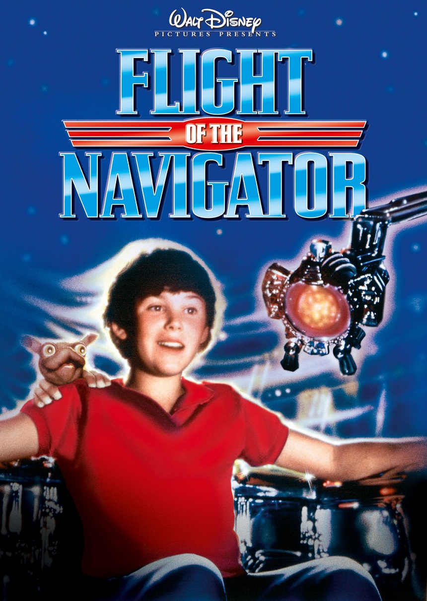flight of the navigator movie