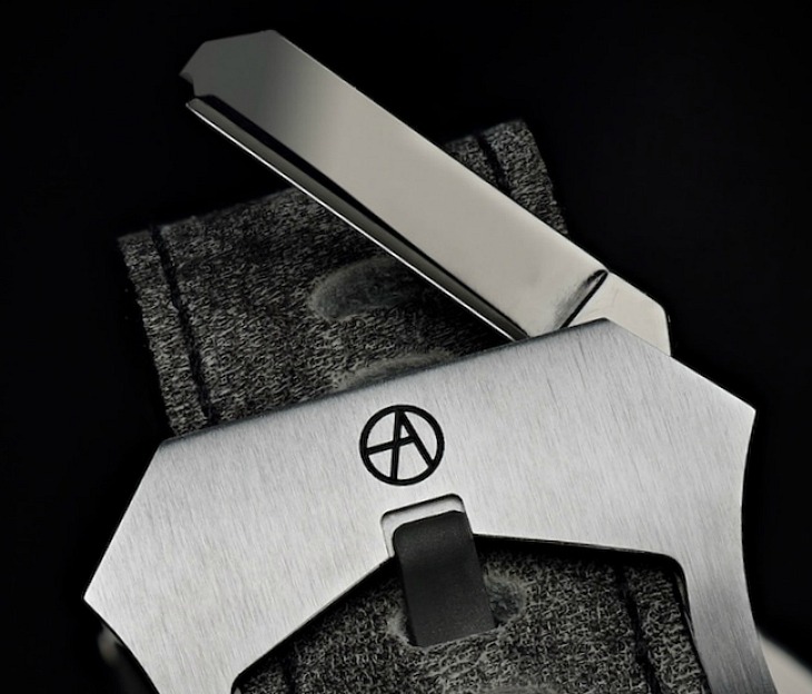 Artya-Buckle-folding-Knife