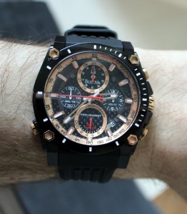 Bulova Precisionist Champlain Chronograph Watch Review | Page 2 of 2 ...