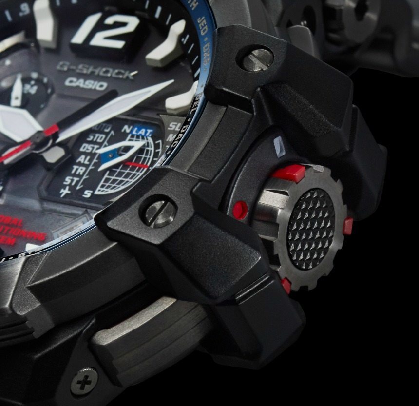 oppervlakte pak Doen Casio G-Shock GPW1000 Is First Watch To Combine GPS & Atomic Clock Radio  Time Syncing | aBlogtoWatch