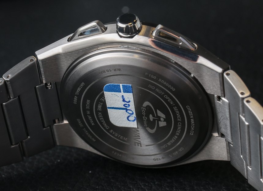 Citizen Eco-Drive Satellite Wave F100 GPS Watch Hands-On | Page 2 of 2