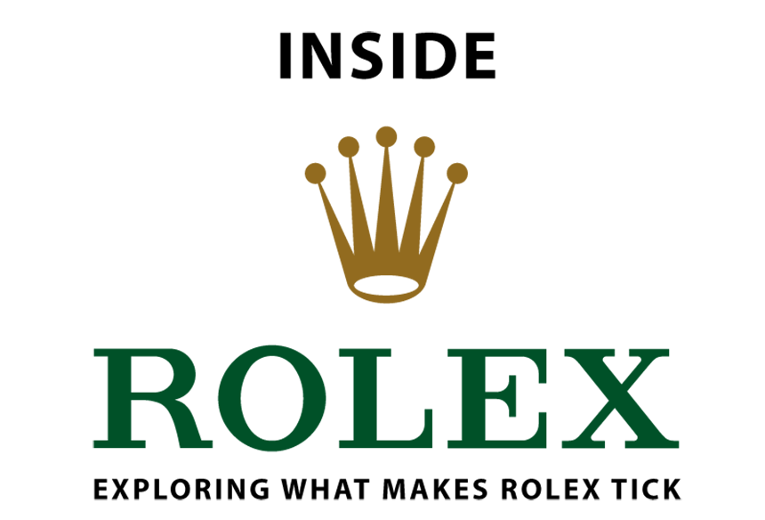 Inside Rolex