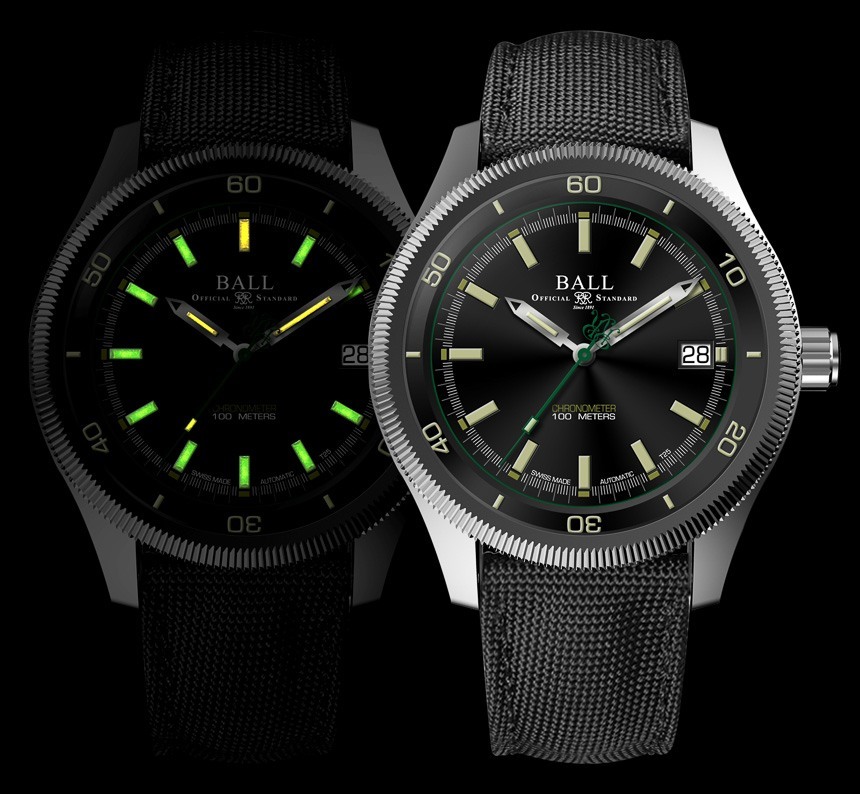 Ball Engineer II Magneto S Watch With Iris Anti-Magnetic Caseback Watch Releases 