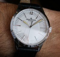 Jaeger-LeCoultre Geophysic Watches Hands-On | aBlogtoWatch