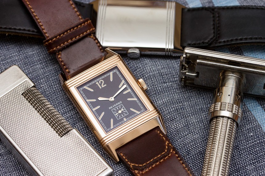 Jaeger-LeCoultre-Reverso-Chocolate-gold-watch-2