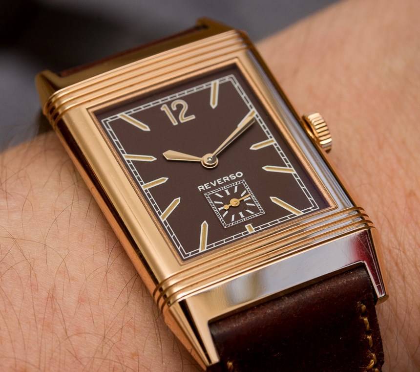 Jaeger-LeCoultre-Reverso-Chocolate-gold-watch-3