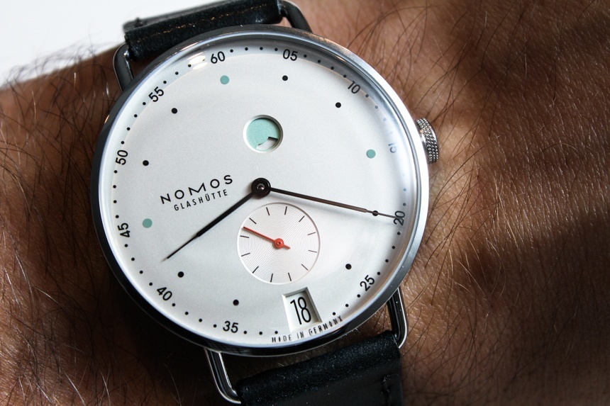Nomos Metro Watch Hands-On | Page 2 of 2 | aBlogtoWatch