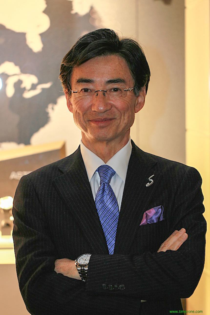 Seiko Shinji Hattori
