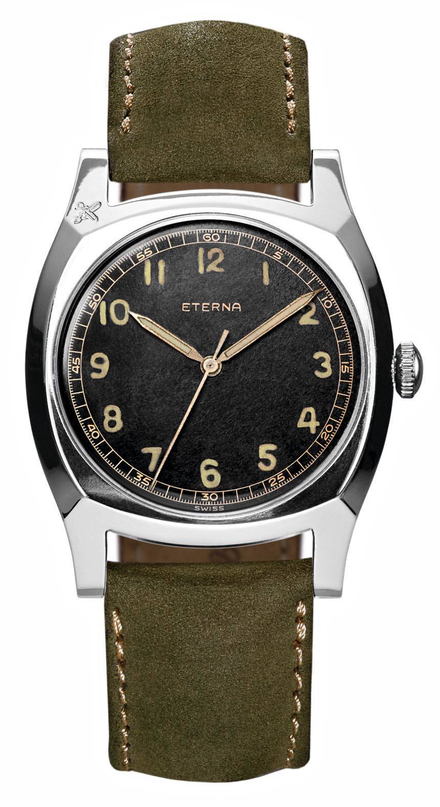 Eterna-Heritage-Military-limited-edition-watch-1