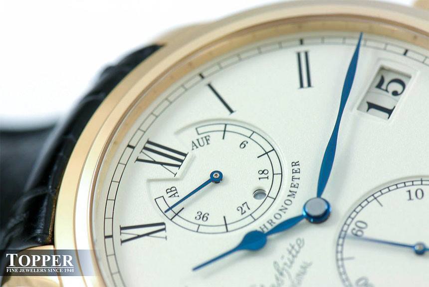 Glashutte-Original-Senator-Chronometer-Regulator-Watch-7