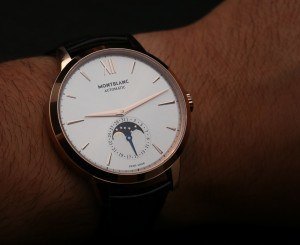 Montblanc Meisterstück Heritage Moonphase Watch Hands-On | Page 2 of 2 ...