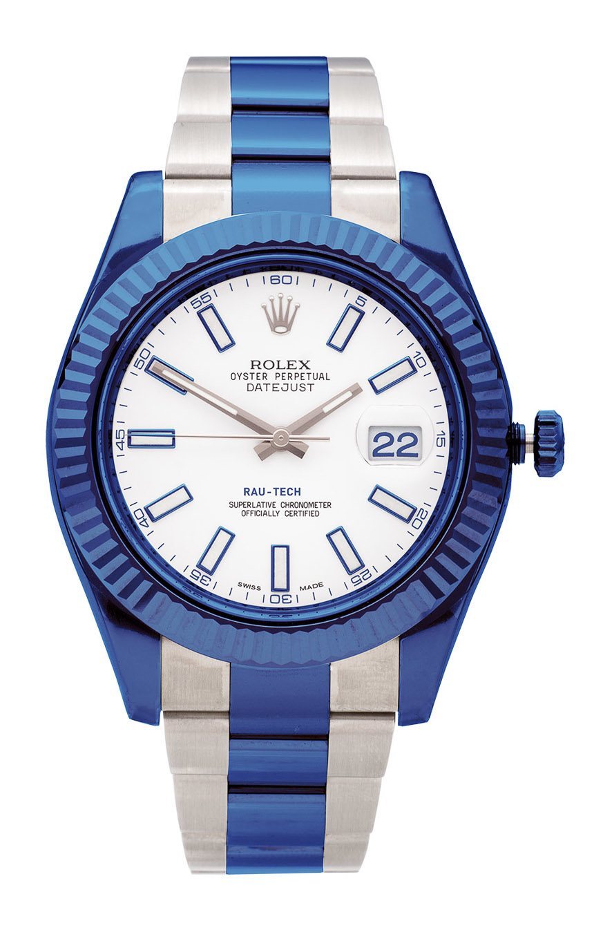 Rau-Tech-colored-Rolex-watches-35