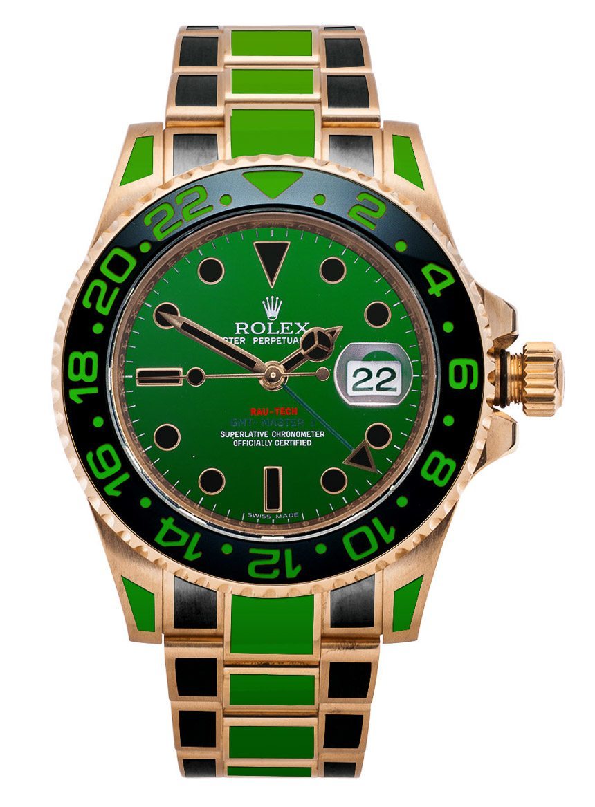 Rau-Tech-colored-Rolex-watches-4
