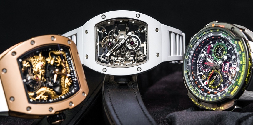 Why Richard Mille Watches Are So Expensive | aBlogtoWatch