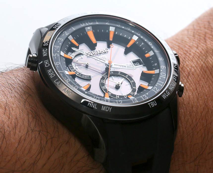 Seiko Astron Solar GPS Watch Review | Page 2 of 2 | aBlogtoWatch