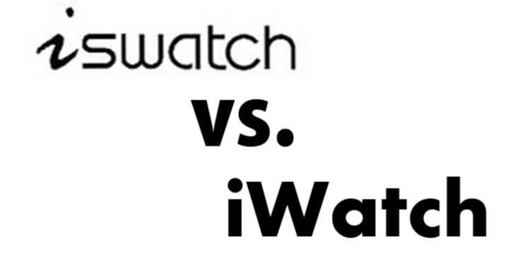 iswatch-vs-iwatch