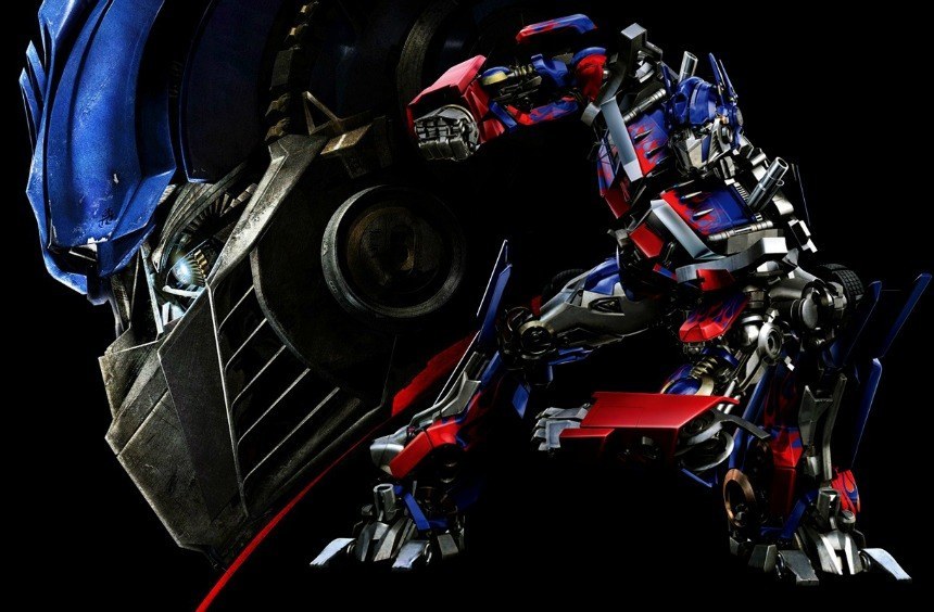 Optimus-Prime-in-Transformers