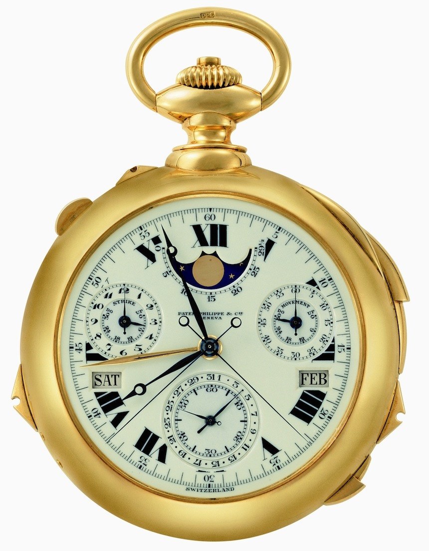 Patek-Philippe-Philippe-Graves-Supercomplication-1933-Serial-198 385-a