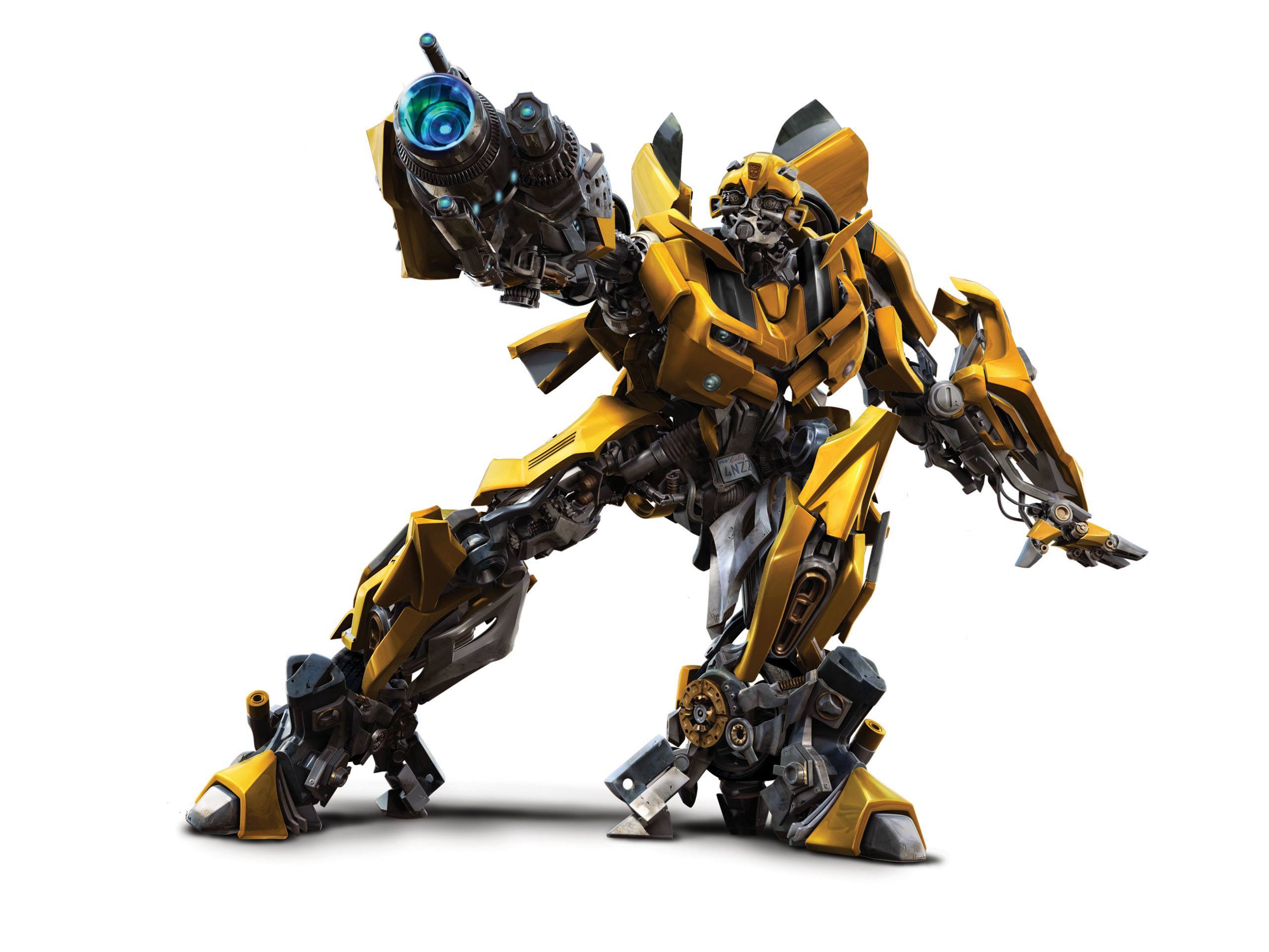 Transformers-bumble-bee