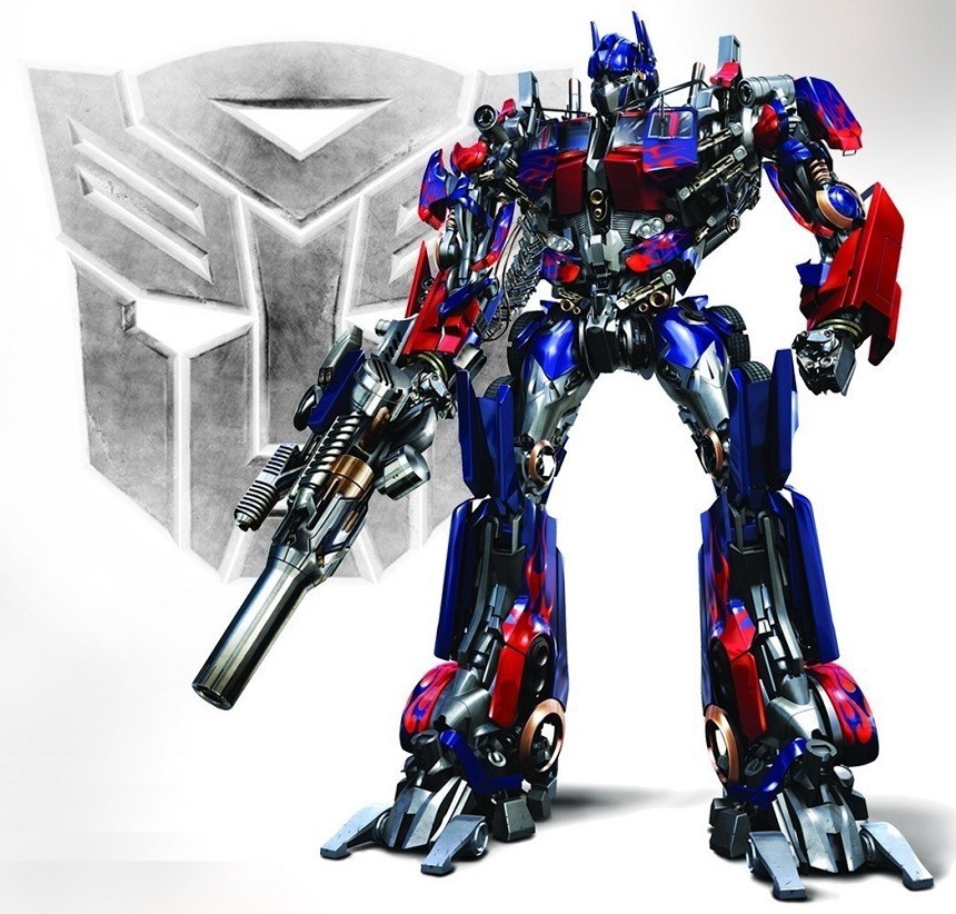 Transformers-optimus-prime