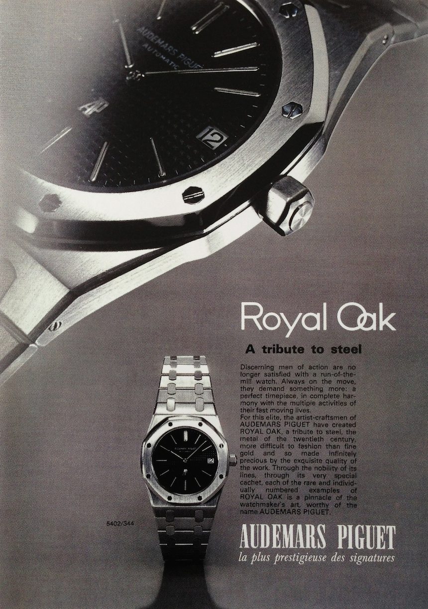 Audemars-Piguet-Royal-Oak-Advertisement-1972