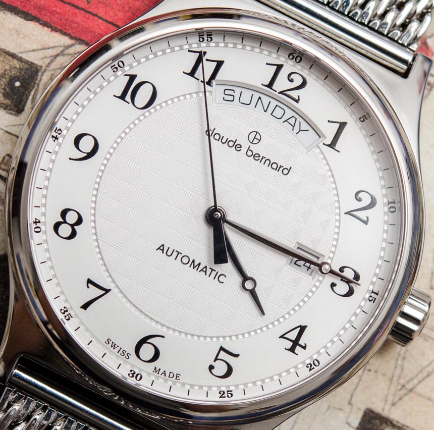 Claude Bernard 83014 Sophisticated Classics Watch Review | aBlogtoWatch