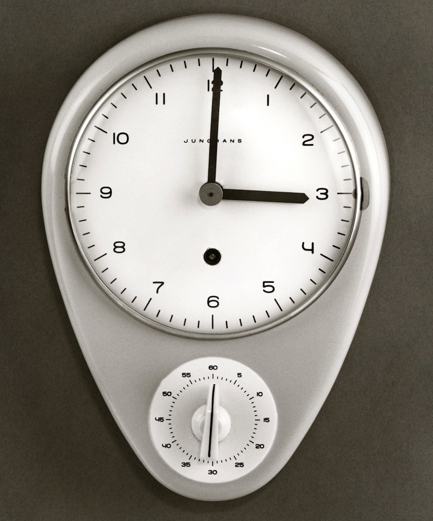 Max-Bill-Junghans-Kitchen-Wall-Clock-1957