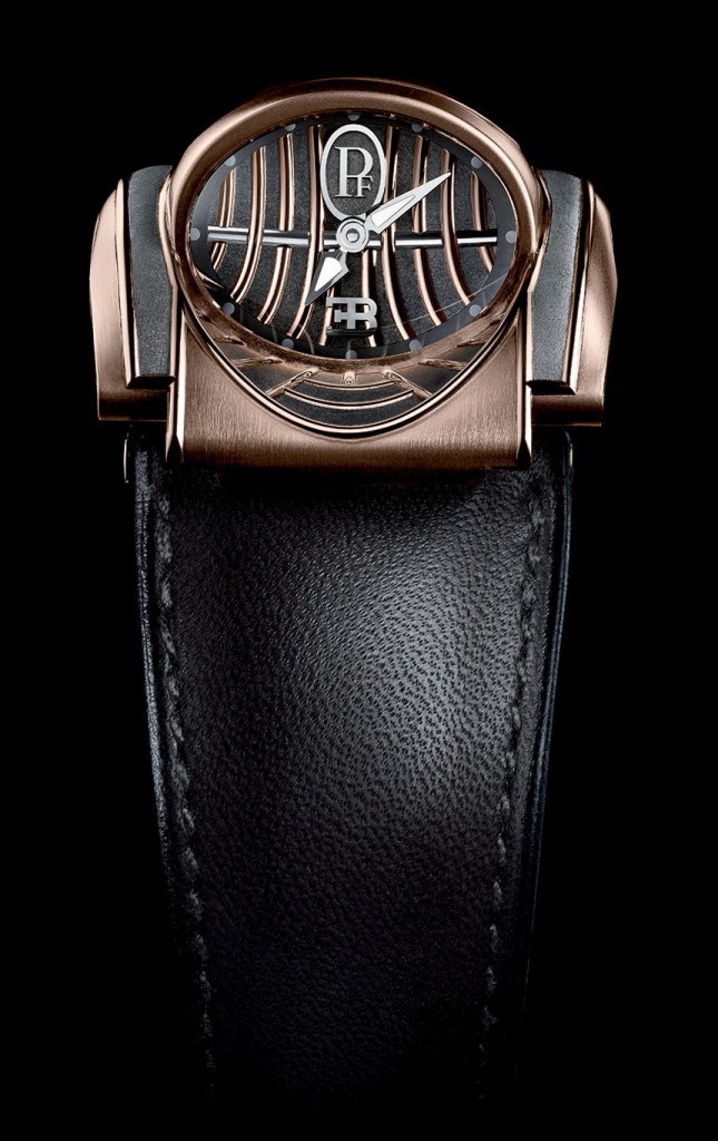 Parmigiani Bugatti Mythe Piece Unique Watch | aBlogtoWatch