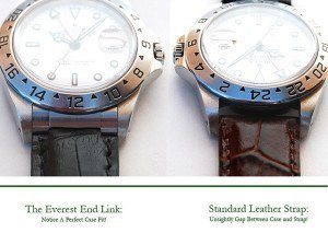 Everest Leather Straps For Rolex Watches Preview | aBlogtoWatch