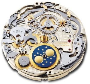 A. Lange & Söhne Langematik Perpetual Watch In White Gold | aBlogtoWatch