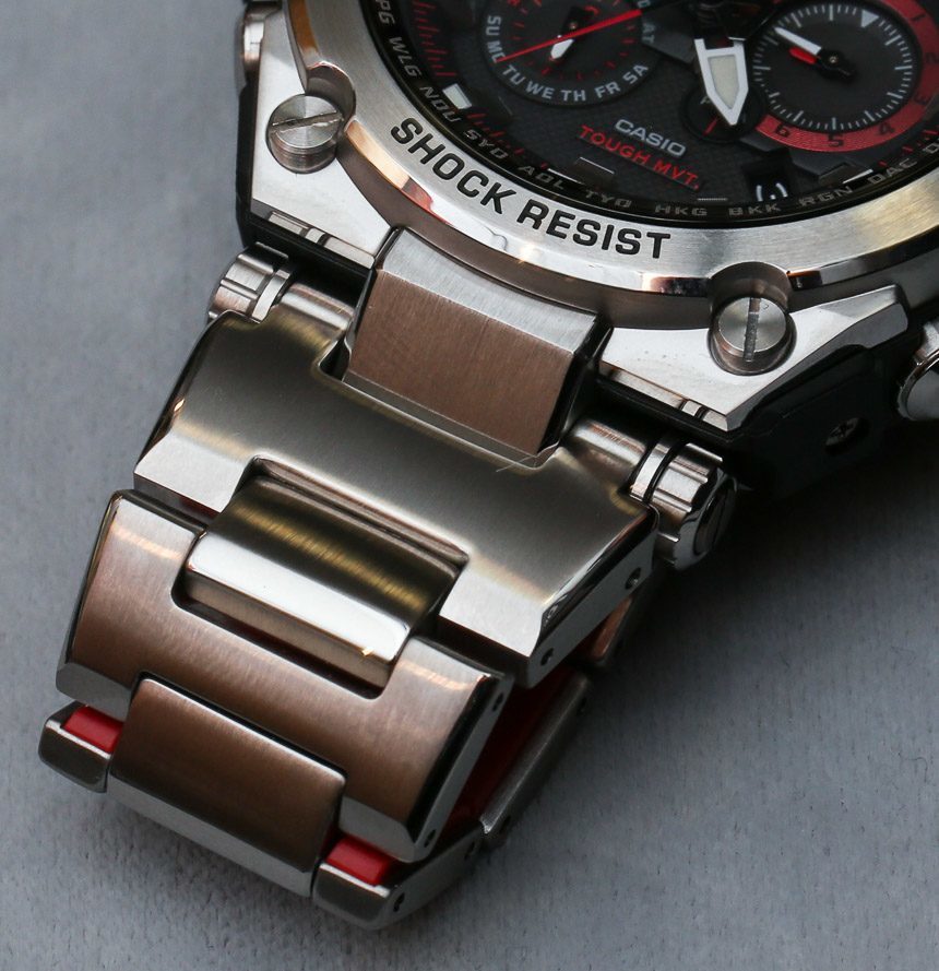 Casio G-Shock MT-G MTG-S1000 $1,000 Metal Watches Hands-On | Page