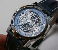 Armin Strom Skeleton Pure Watches Hands-On | aBlogtoWatch