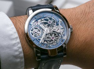 Mexico City's Watch Show: What The SIAR Is Like | aBlogtoWatch